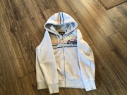 Superdry_szara bluza z kapturem_XL