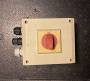 Rozłącznik bezpieczeństwa ABB OTP 16BA6M