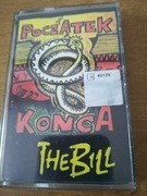 THE BILL Początek końca Punk Kaseta magnetofonowa
