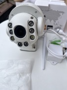 Kamera IP WiFi PTZ