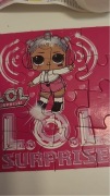 LOL surprise puzzle 16 el.