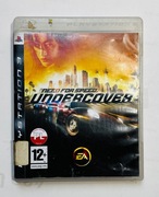 Need for Speed Undercover PS3 PO POLSKU