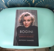 Bogini książka o Marilyn Monroe - Anthony Summers