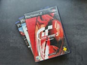 3x Gra Gran Turismo 3 A-Spec/ Fifa 06/07 - Sony PlayStation 2 / CZYTAJ OPIS