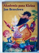 Akademia Pana Kleksa - Jan Brzechwa
