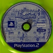 Gra Metropolismania PlayStation 2 (PS2)