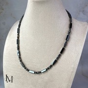 Naszyjnik z kamieni naturalnych