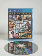 Grand Theft Auto V (GTA 5)(PL) - Gra PS4