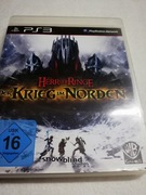 Wojna na Północy PS3.Do podszkolenia języka GER.