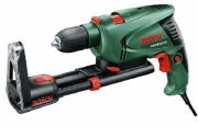 Bosch udarowa PSB 650 RA SSBF odsysanie mikrofiltr walizka