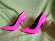 Nowe szpilki "Atmosphere". Obcas 10cm.