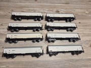 Wagony Towarowe Piko w skali H0 