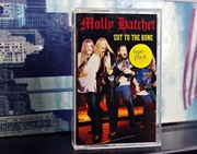 Molly Hatchet - Cut To The Bone, kaseta, USA