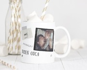 Kubek na Dzień Ojca z Twoim zdjęciem i imieniem – personalizowany prezent