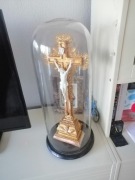 Krzyż drewniany ponad 100lat