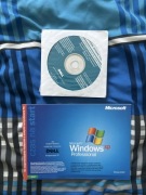 Płyta instalacyjna DELL windows XP sp3