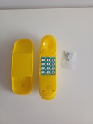 Fungoo Telefon Dla Dzieci Na Plac Zabaw Żółty Dźwięk