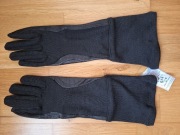 Rękawice Wojskowe taktyczne wzór 619  MON rozm 19