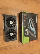 Gigabyte GeForce RTX 3060 Ti EAGLE OC LHR 8GB GDDR6