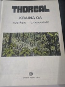 THORGAL KRAINA QA