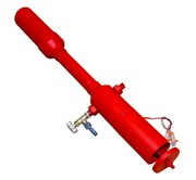 Palnik gazowy pieca wirowego, kuźni, propan-butan