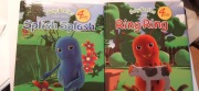 Baby Beetles: Żuki do nauki - SPLISH SPLASH i RING RING zestaw 2 szt.