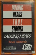 Talking Heads - True Stories kaseta