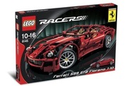 LEGO Racers Technic 8145 Ferrari 599 GTB Fiorano 