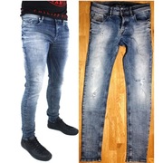 DIESEL SLEENKER W29 L32 W30 L30 slim rurki skinny 29/32 29/30 30/30 30/32