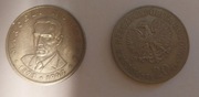20 zł Marceli Nowotko 1975 1976 2 sztuki