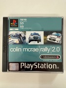 Gra Colin McRae Rally 2.0 Play Station PS1 PSX