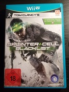 Splinter Cell Blacklist Wii U