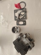 Zestaw naprawczy cylinder tłok kosy Oleo-mac 753 45mm