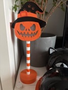 Łapka dynia halloween 