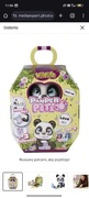 Pamper Petz panda zabawka 
