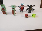 Lego zestaw figurek 