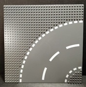 LEGO Płyta Konstrukcyjna 44342 Droga 32x32