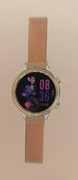Smartwatch damskie sportowy wodoodporny Srebrny