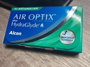 Szkła kontaktowe miesięczne Alcon AIR OPTIX -3,25 astygmatyzm 6 sztuk