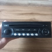 Radio samochodowe Continental Citroen C3 98041626XT01