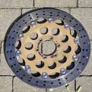 Tarcza hamulcowa przód Cagiva Mito