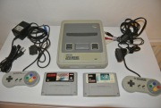 Konsola Nintendo SNES