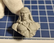 Popiersie fantasy BROM skala 1:16