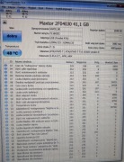 Dysk Maxtor 40 GB  PATA/IDE używany, sprawny