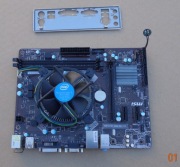 MSi H110M PRO-VD PLUS / PENTIUM G4600 / LGA 1151