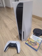 PlayStation 5 z napędem DVD 1tb 