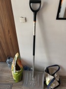 Lopata snieg lod Fiskars