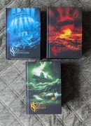 Rozgwiazda, Wir, Behemot Peter Watts