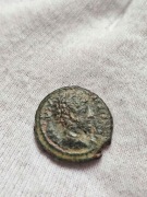 Marek Aureliusz - Cezar - Brąz - Nicea (Bitynia) - Wąż