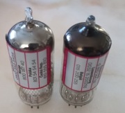EF184 Mullard BVA tungsram dwie nowe lampy 